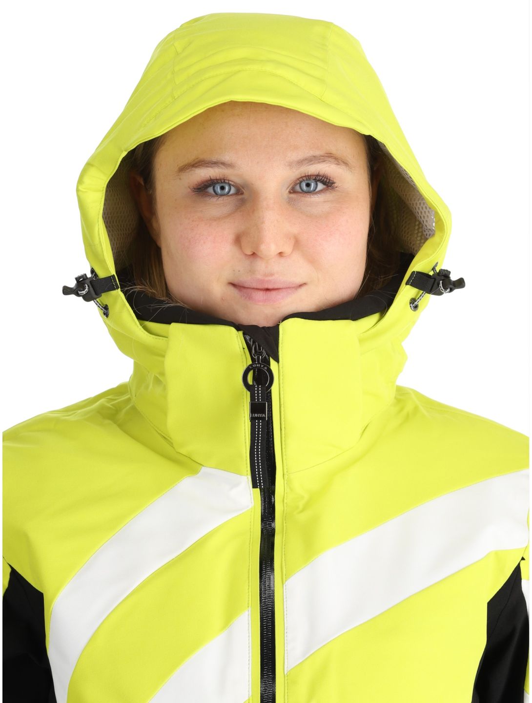 Luhta, Lintula ski jacket women Aloe green 