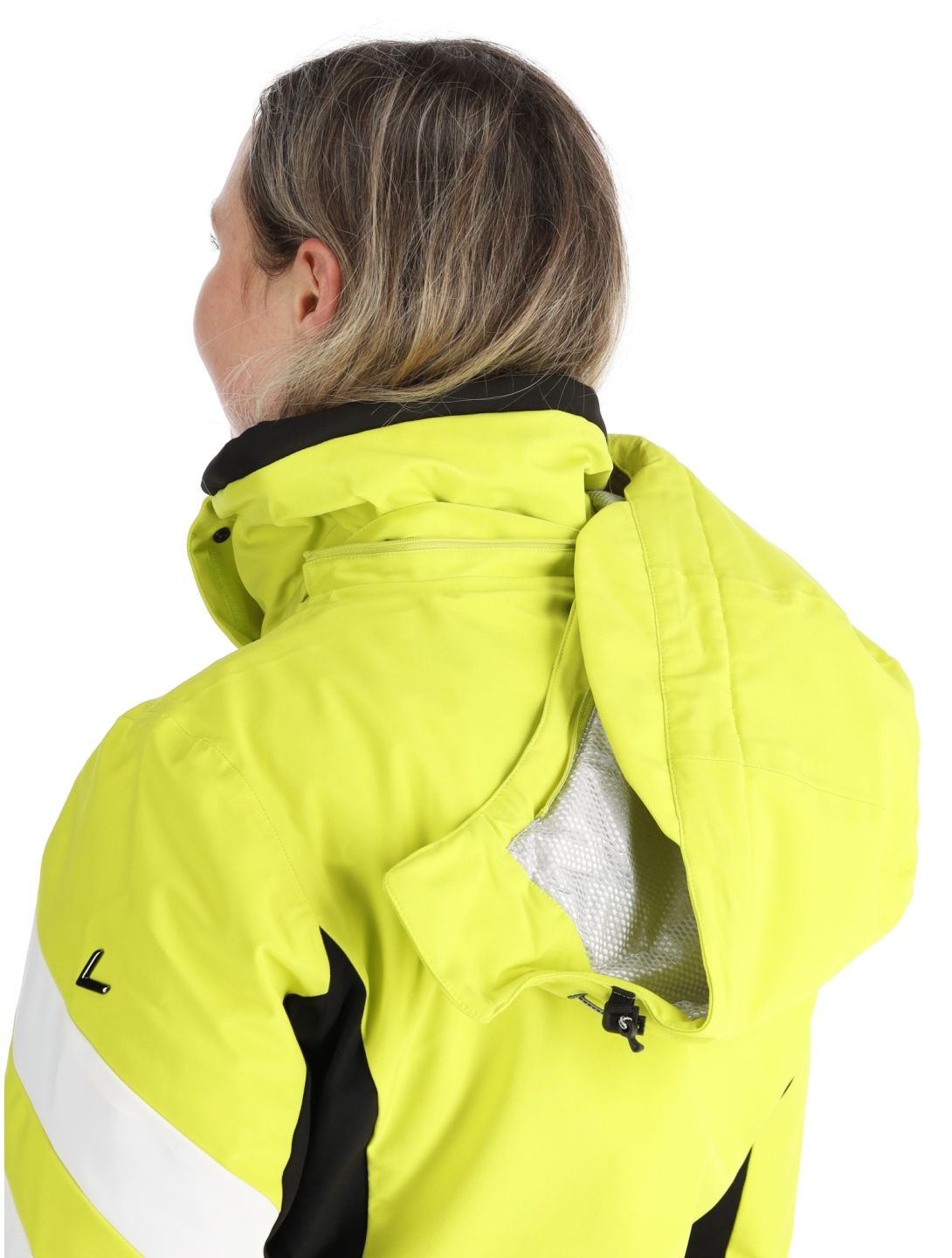 Luhta, Lintula ski jacket women Aloe green 