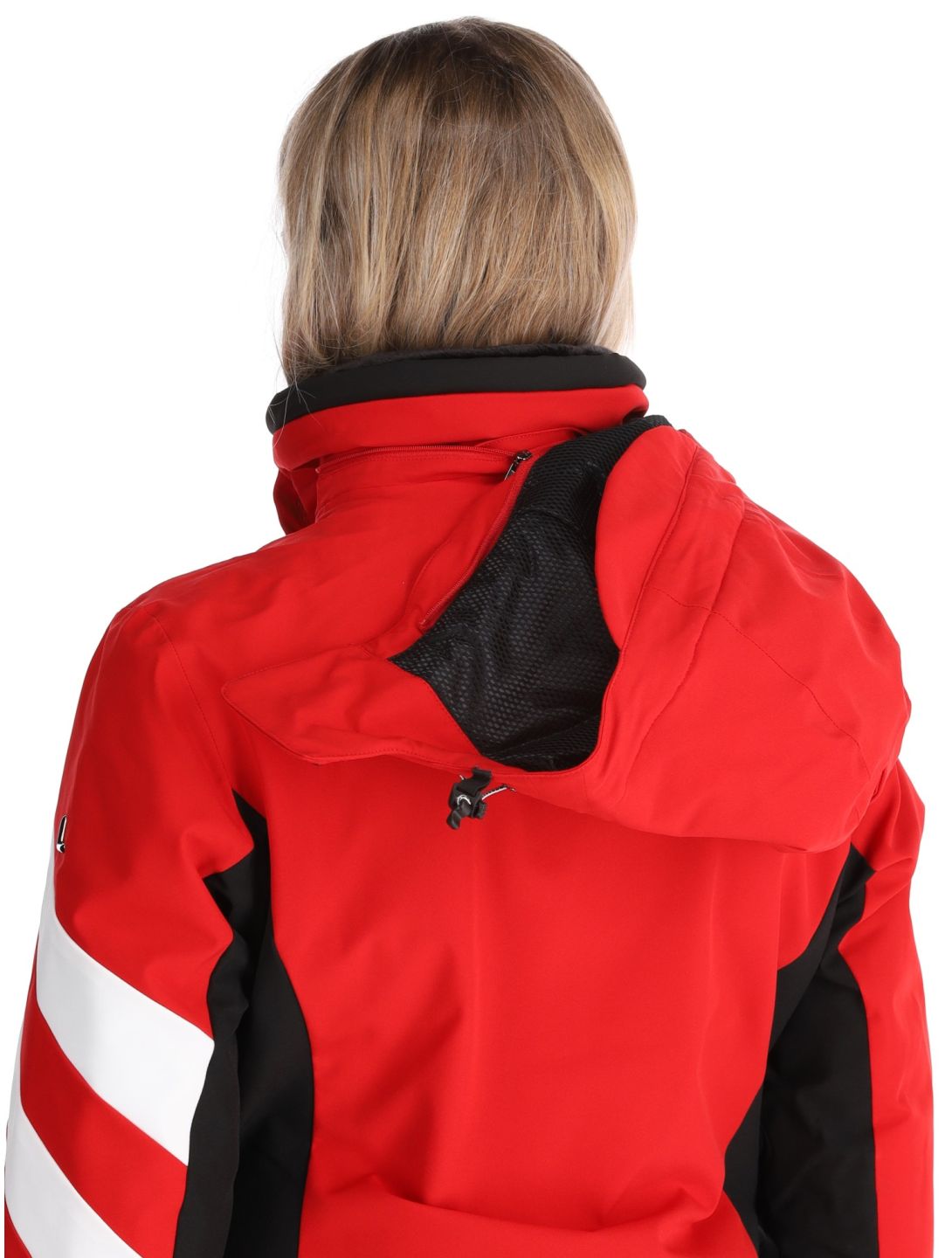 Luhta, Lintula ski jacket women Cranberry red 