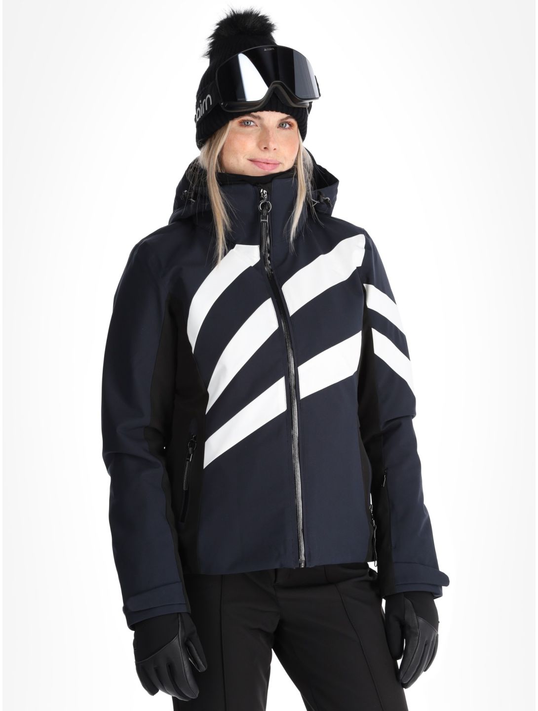 Luhta, Lintula ski jacket women Dark Blue blue 