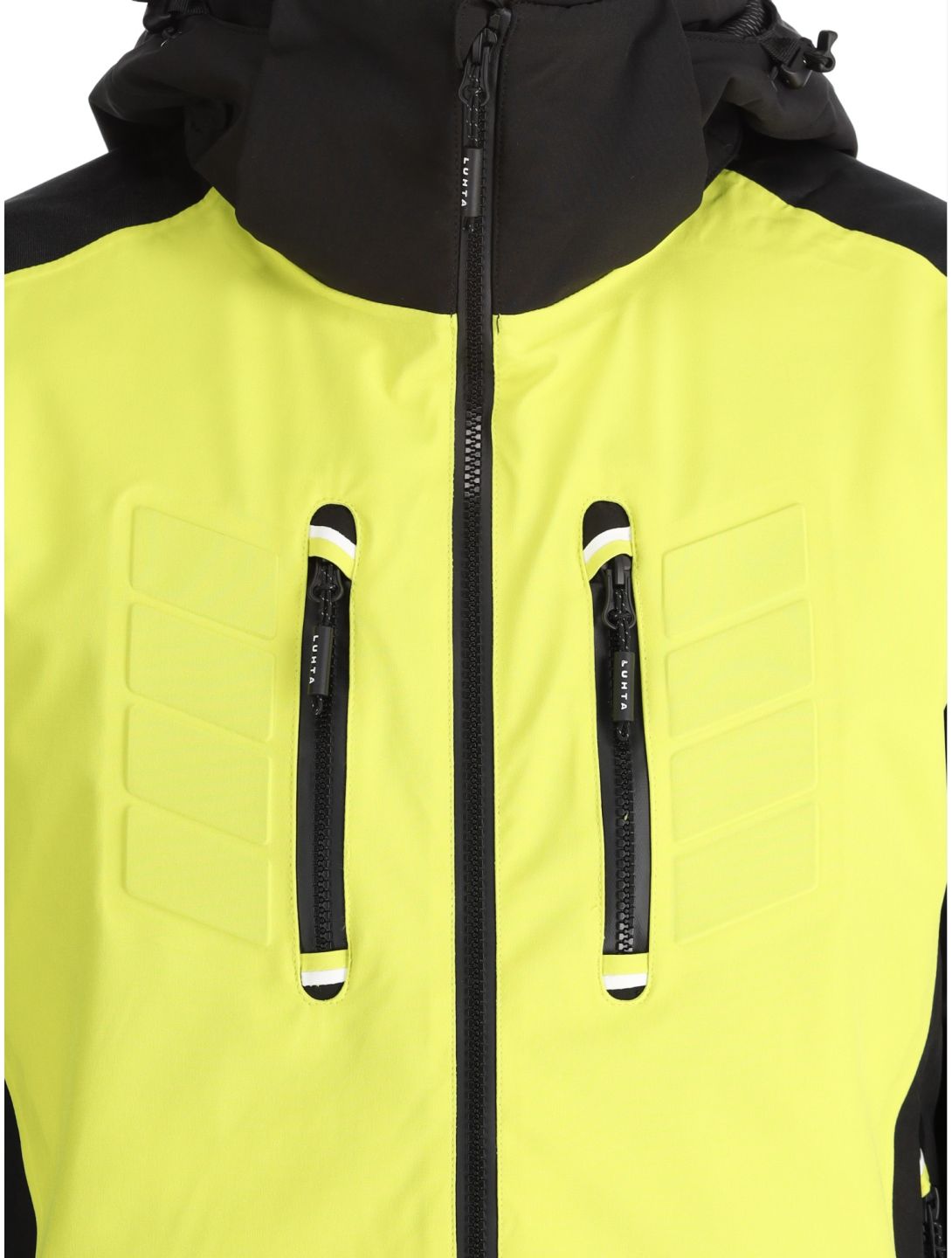 Luhta, Ailigas ski jacket men Aloe green 