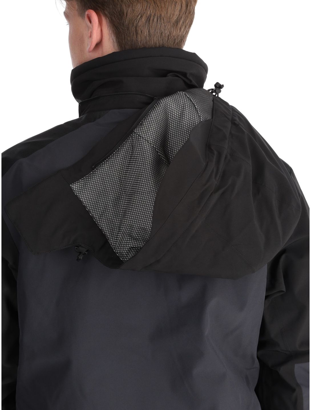 Luhta, Ailigas ski jacket men Anthracite grey 