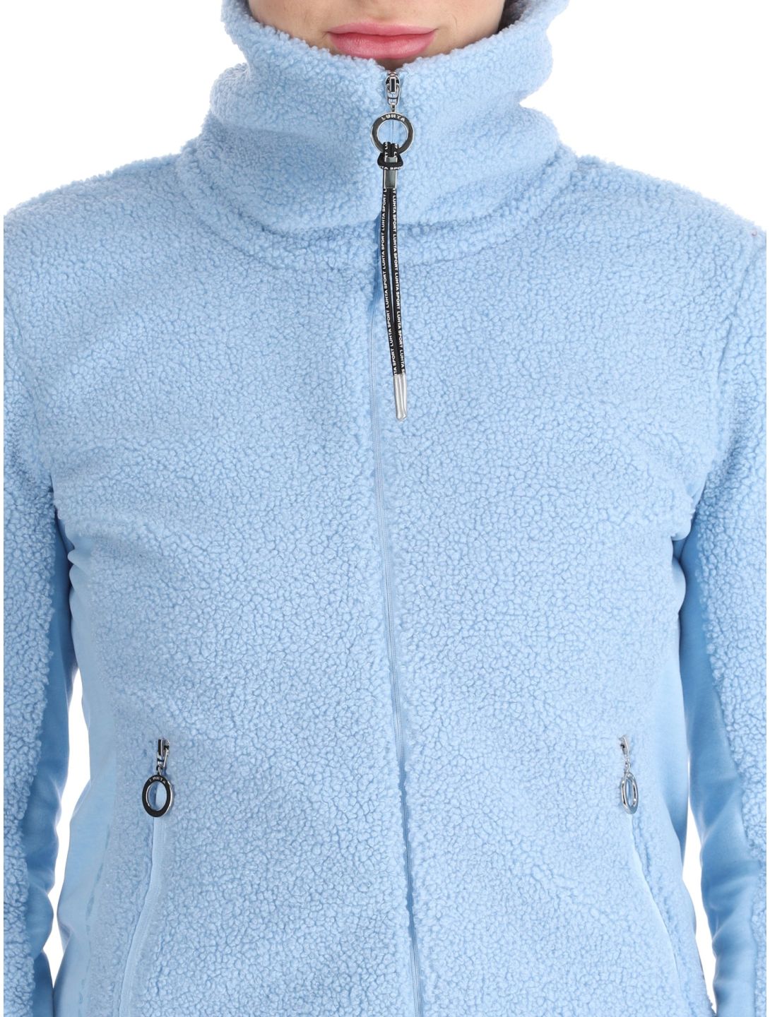 Luhta, Luhta Alavakeri jacket women Light Blue blue 