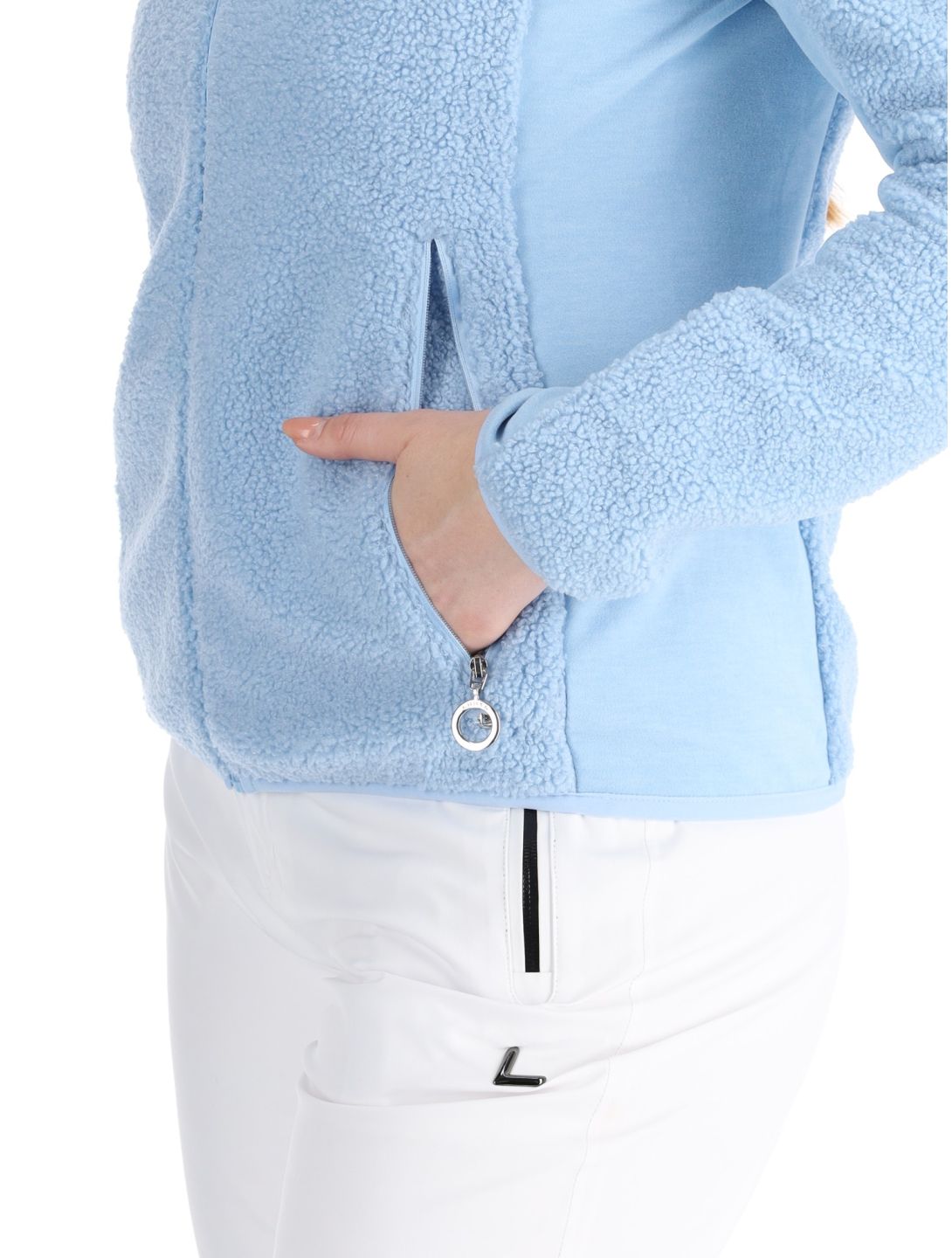 Luhta, Luhta Alavakeri jacket women Light Blue blue 