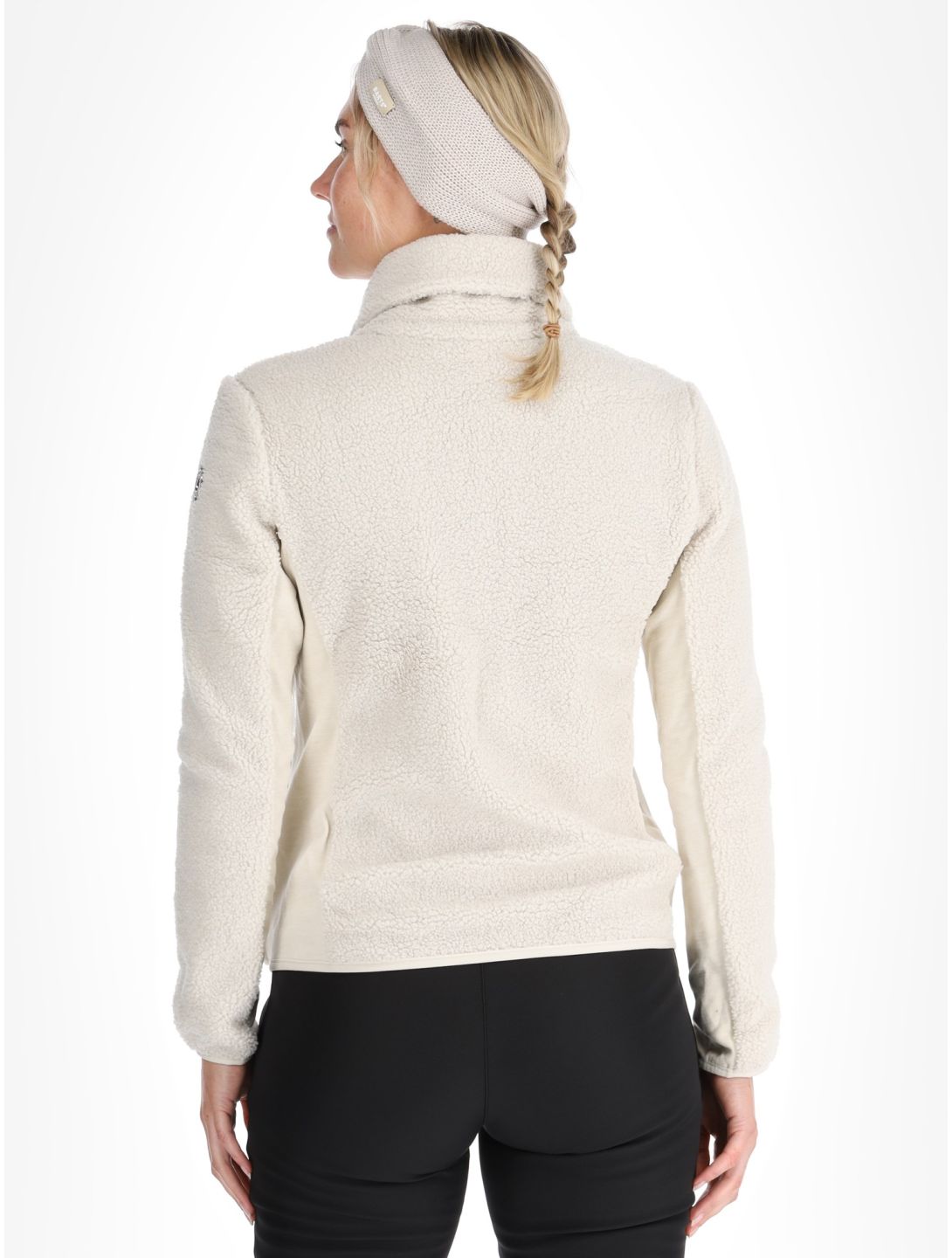 Luhta, Alavakeri jacket women Natural White white 