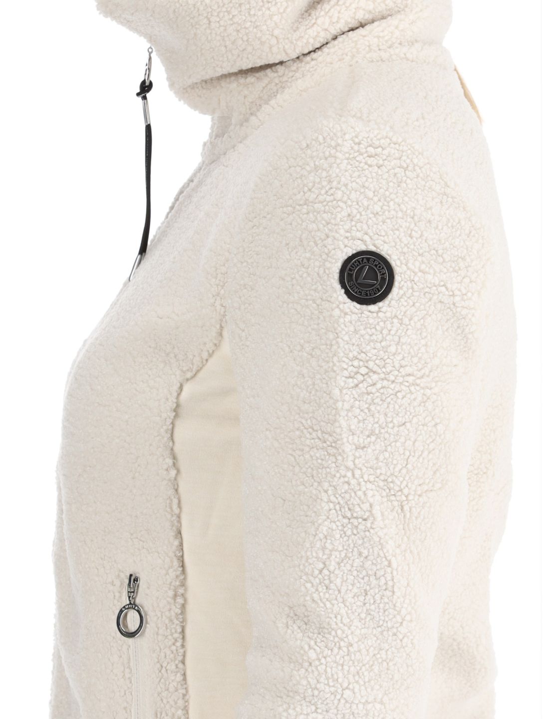 Luhta, Alavakeri jacket women Natural White white 