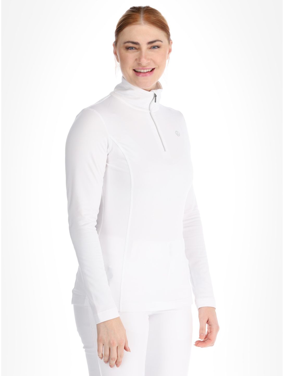 Luhta, Luhta Hailuoto pullover women Optic White white 