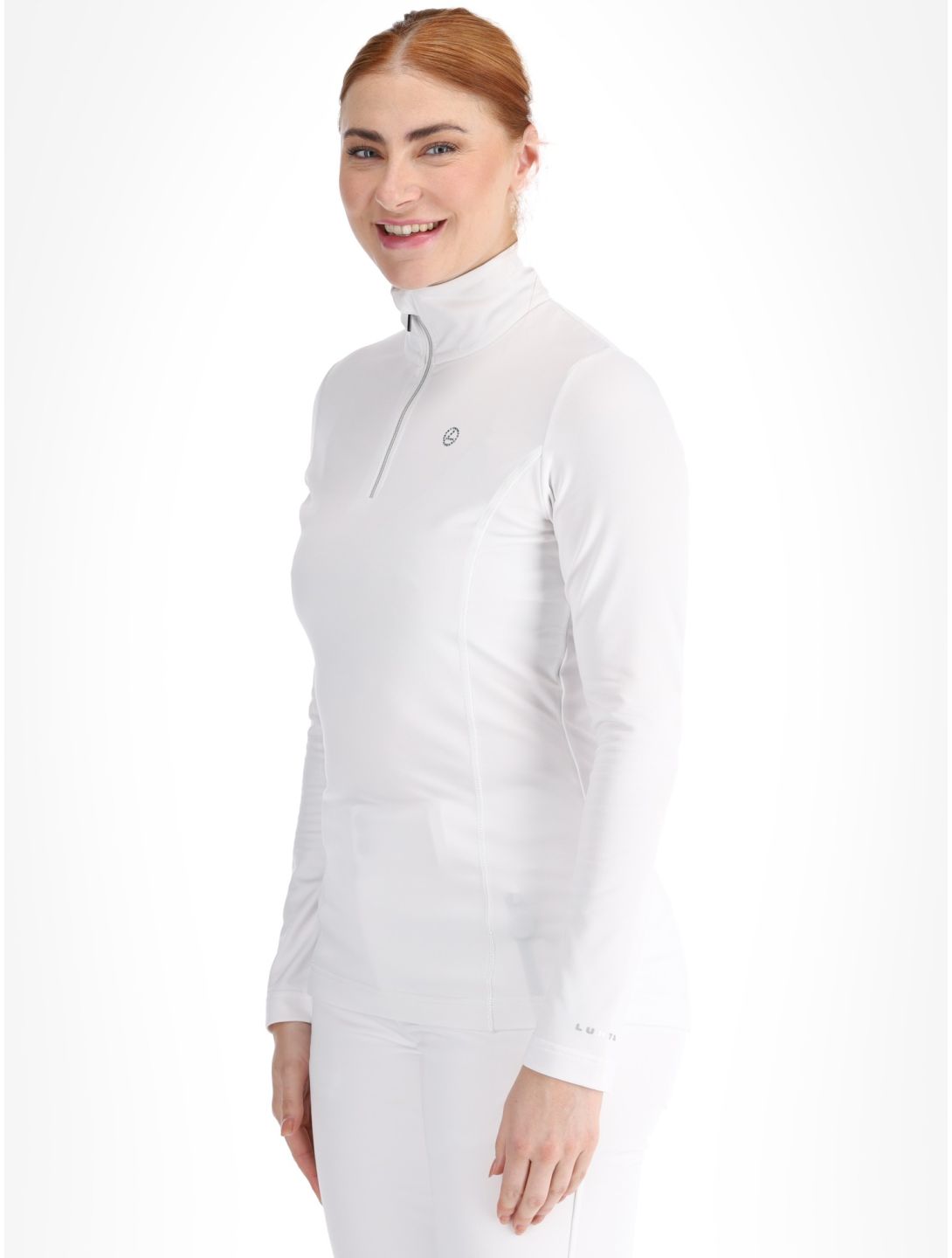 Luhta, Luhta Hailuoto pullover women Optic White white 