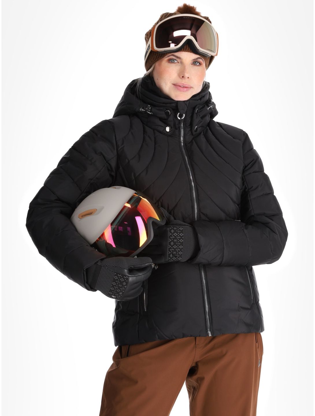 Luhta, Hakois ski jacket women Black black 