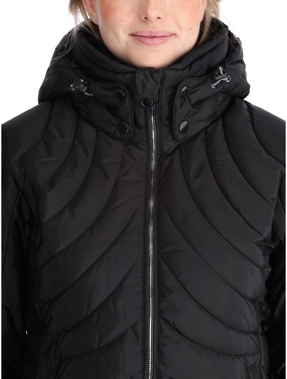 Luhta, Hakois ski jacket women Black black 