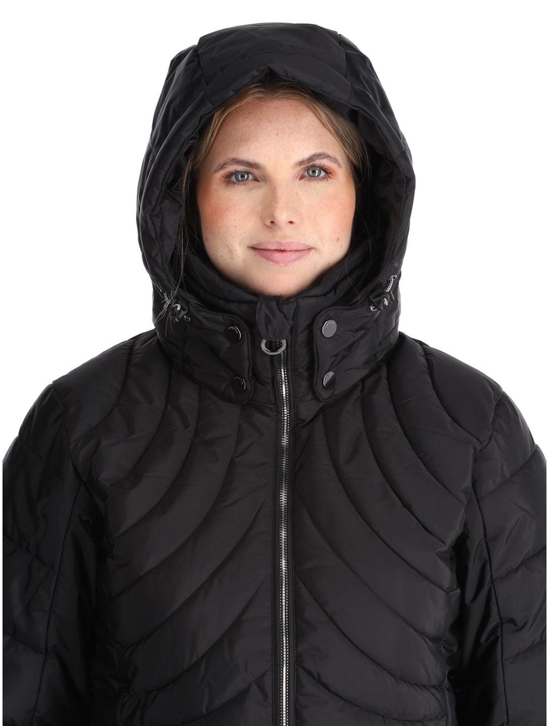 Luhta, Hakois ski jacket women Black black 