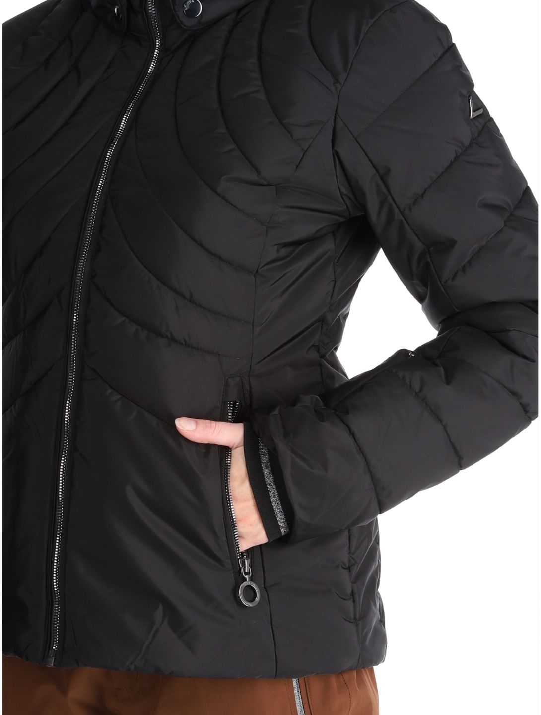 Luhta, Hakois ski jacket women Black black 