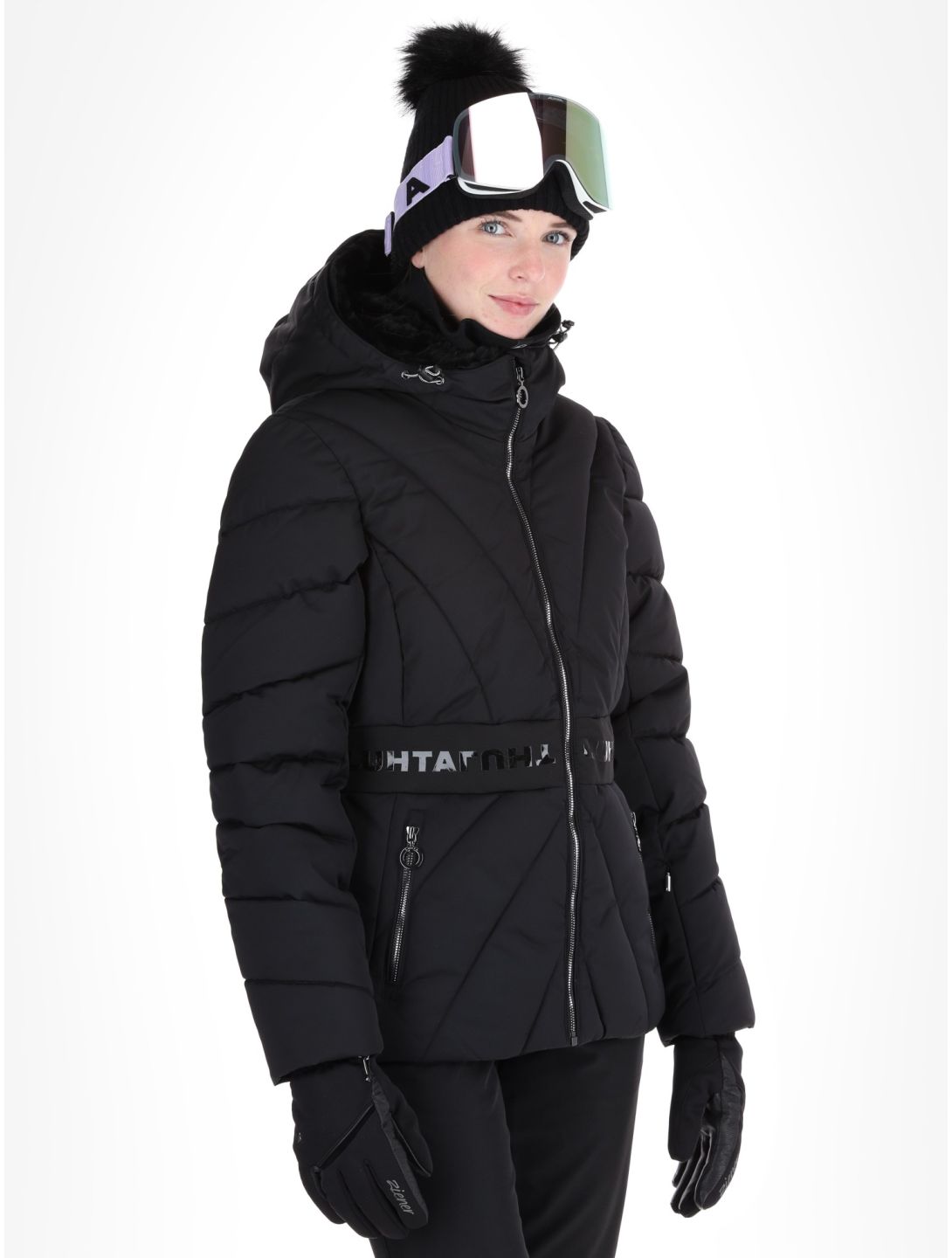 Luhta, Luhta Hakolahti ski jacket women Black black 