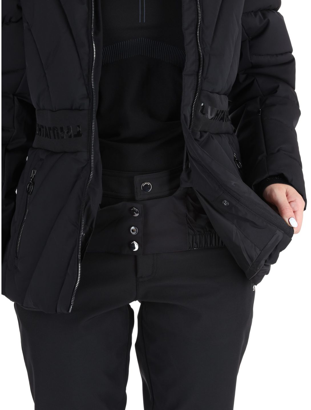 Luhta, Luhta Hakolahti ski jacket women Black black 