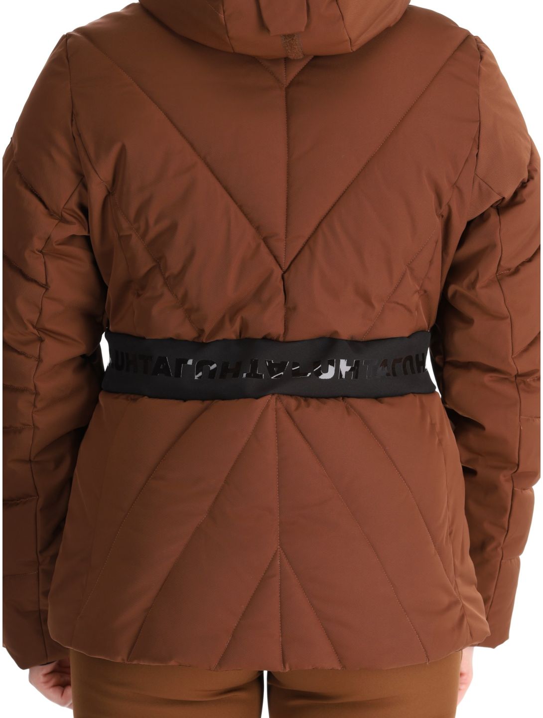 Luhta, Hakolahti ski jacket women Chocolat brown 