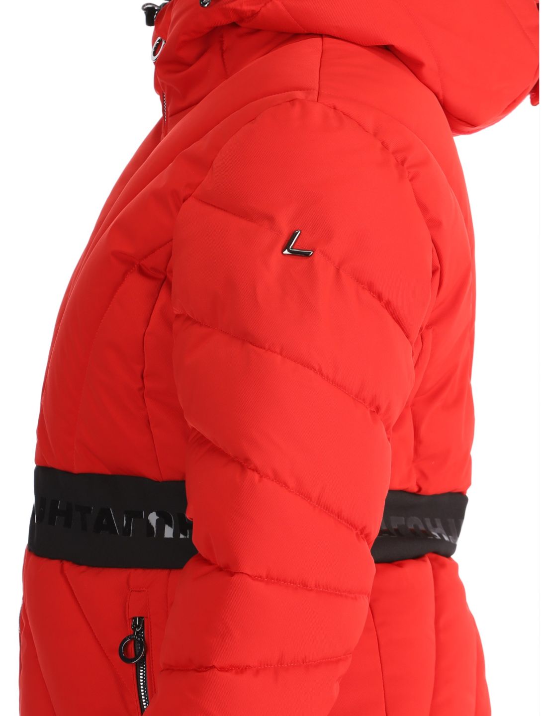 Luhta, Luhta Hakolahti ski jacket women Cranberry red 