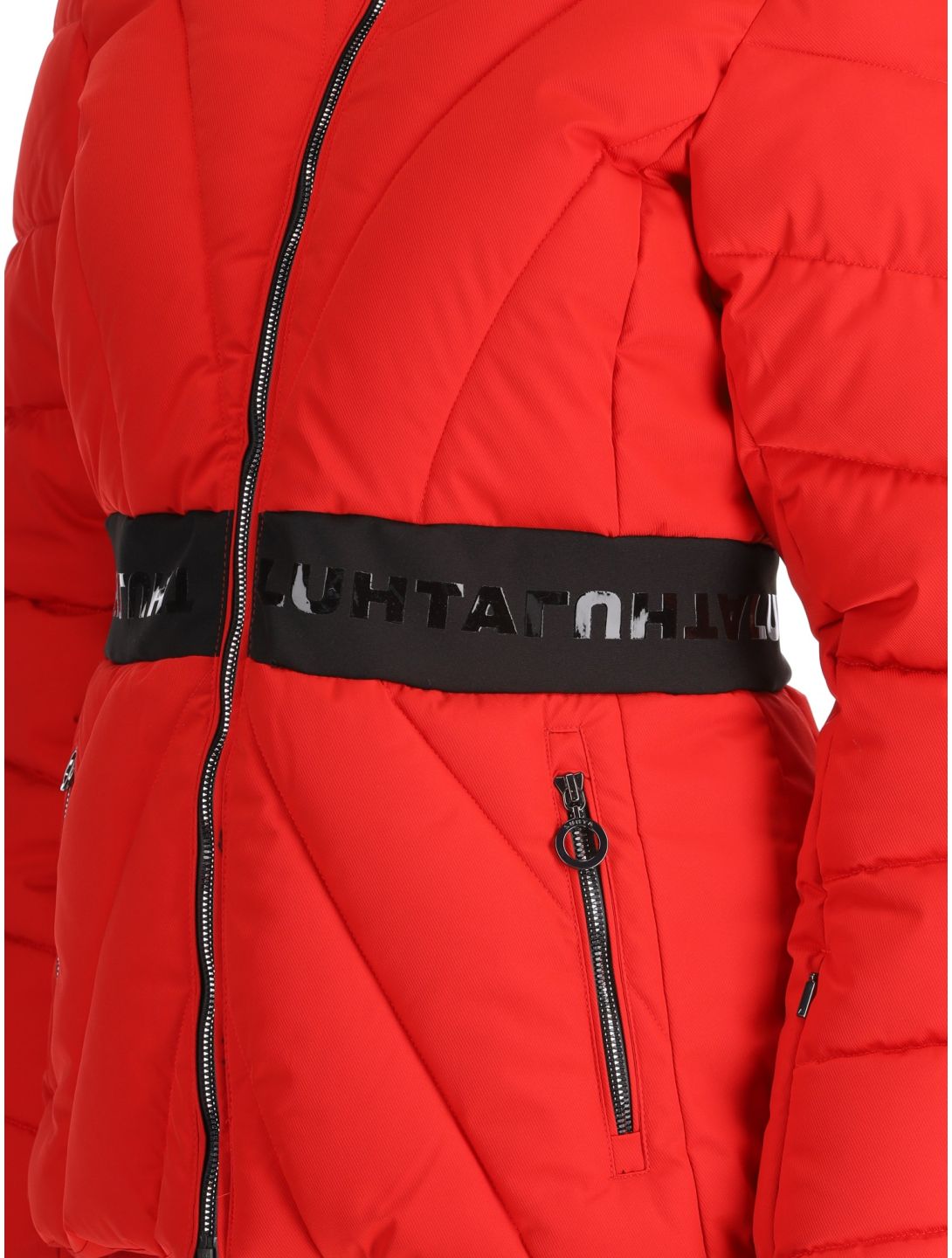 Luhta, Luhta Hakolahti ski jacket women Cranberry red 