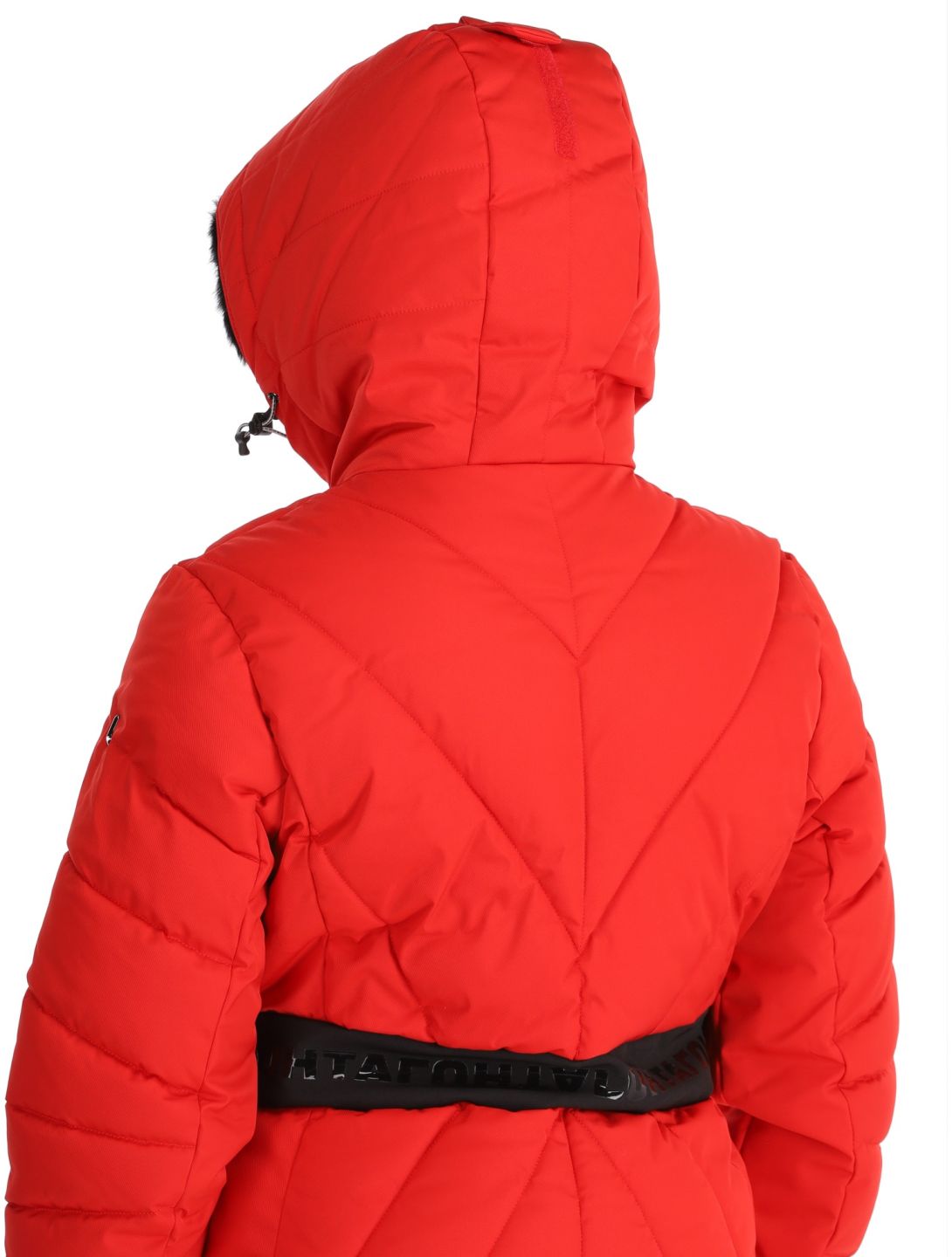 Luhta, Luhta Hakolahti ski jacket women Cranberry red 