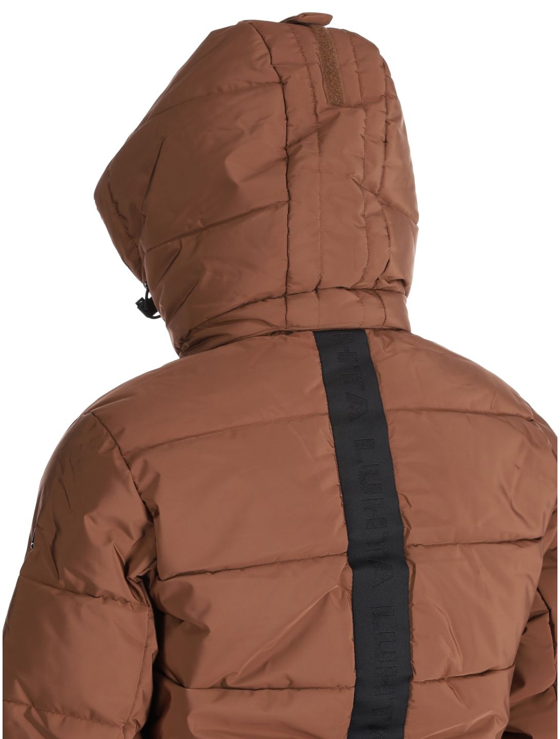 Luhta, Halhola ski jacket women Chocolat brown 