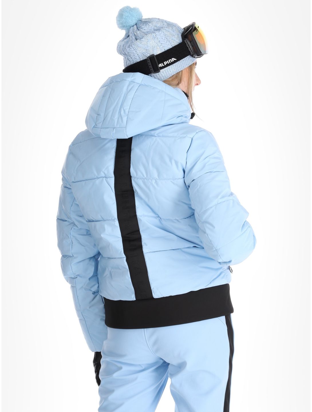 Luhta, Halhola ski jacket women Light Blue blue 