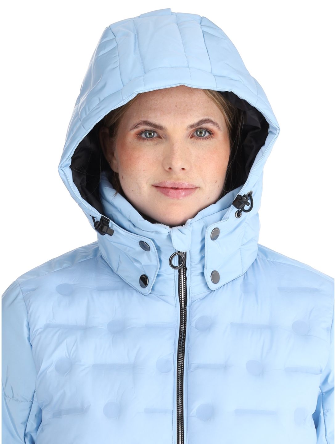 Luhta, Halhola ski jacket women Light Blue blue 