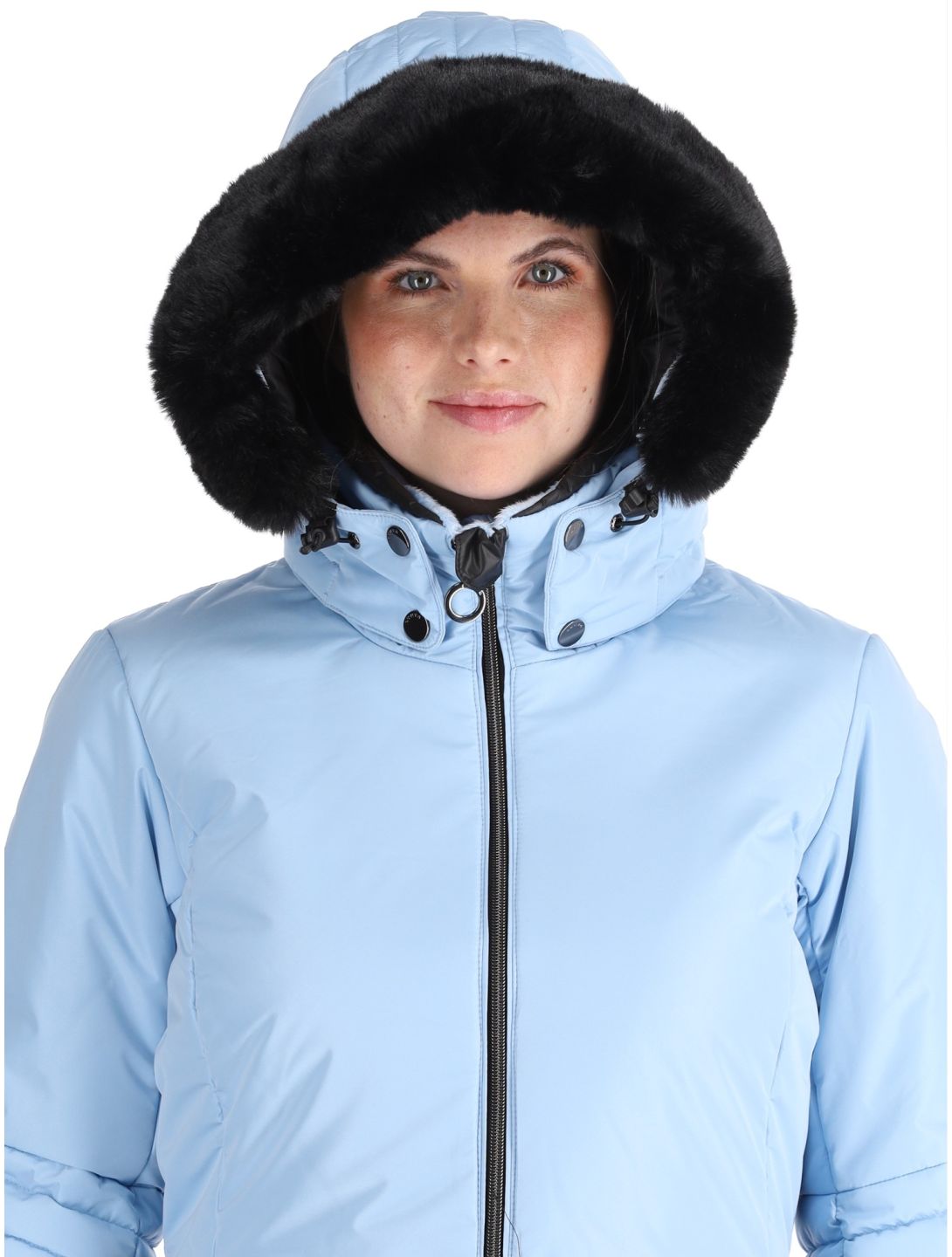 Luhta, Halkis ski jacket women Light Blue blue 