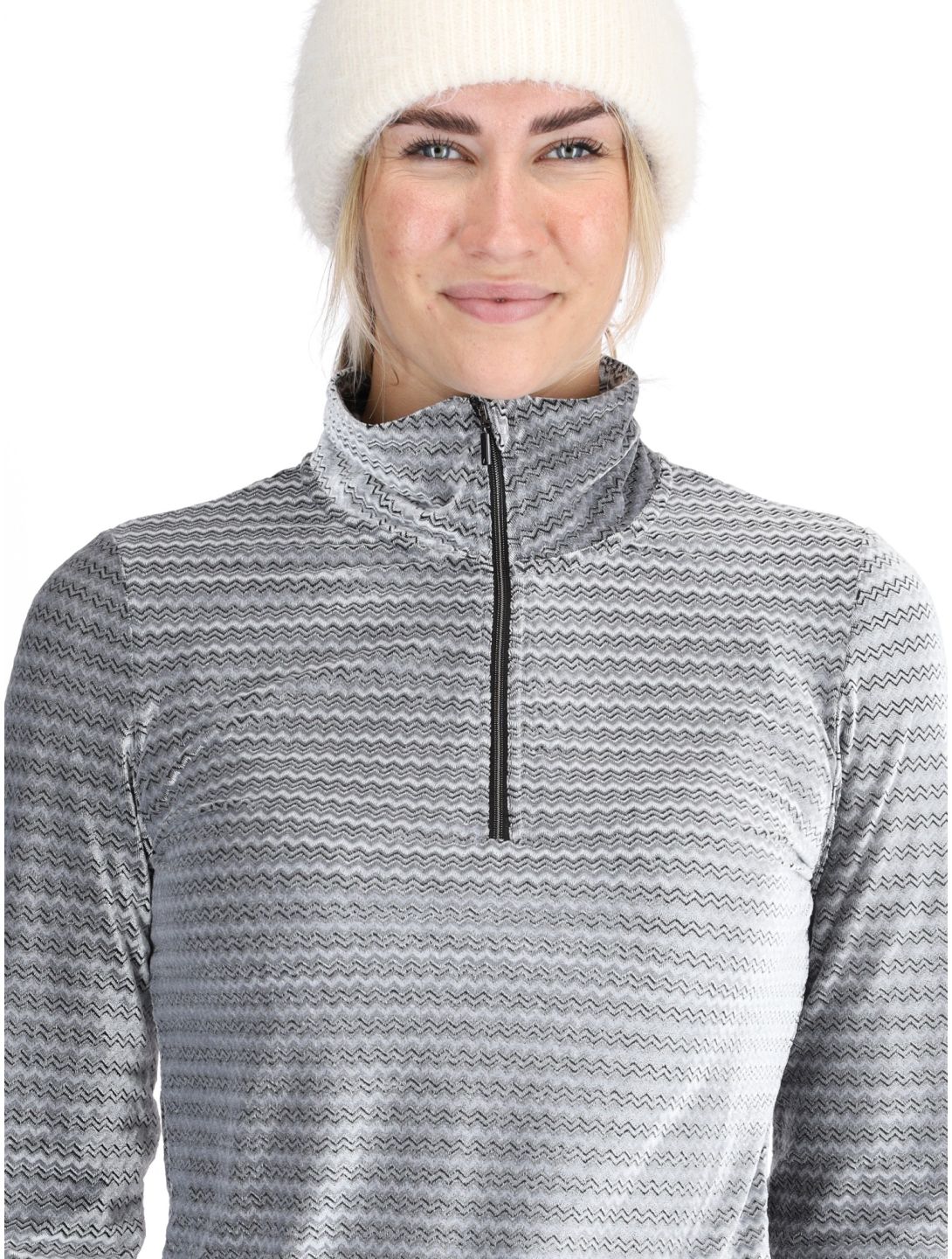 Luhta, Haltiansaar pullover women Anthracite grey 