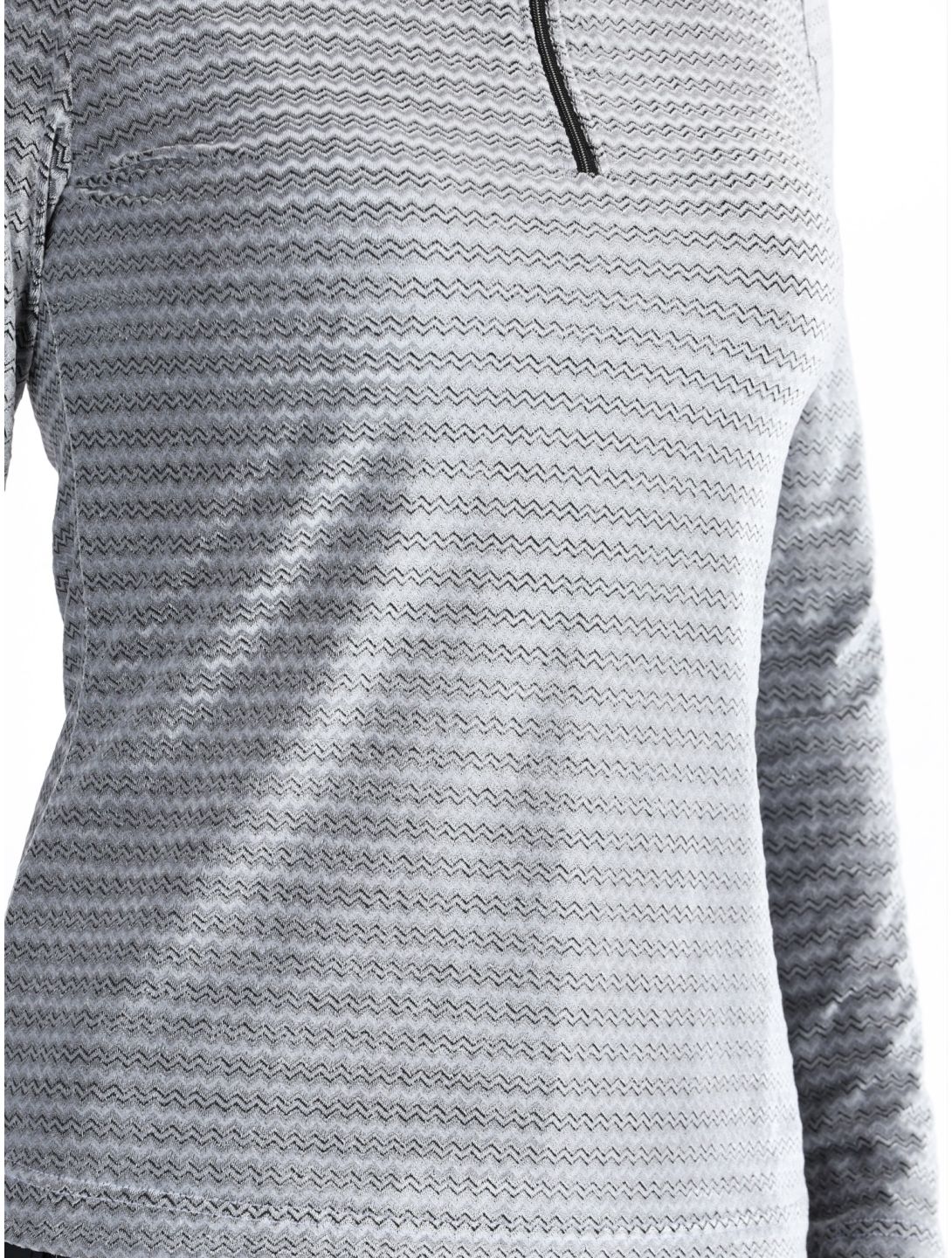 Luhta, Haltiansaar pullover women Anthracite grey 