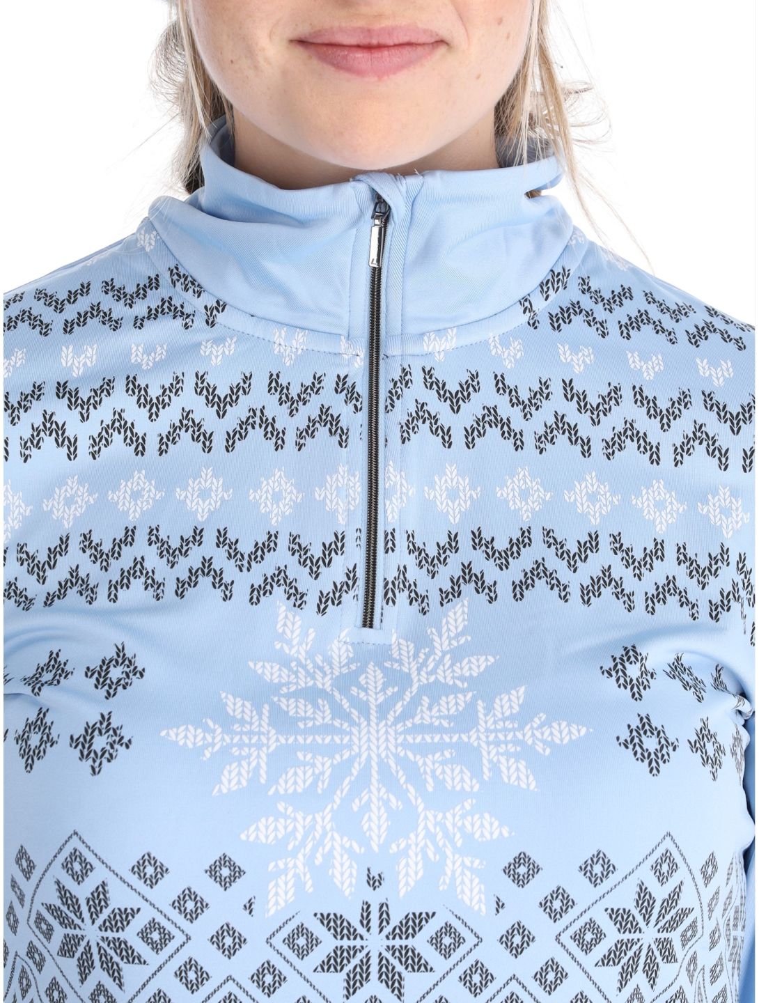 Luhta, Hangist pullover women Light Blue blue 