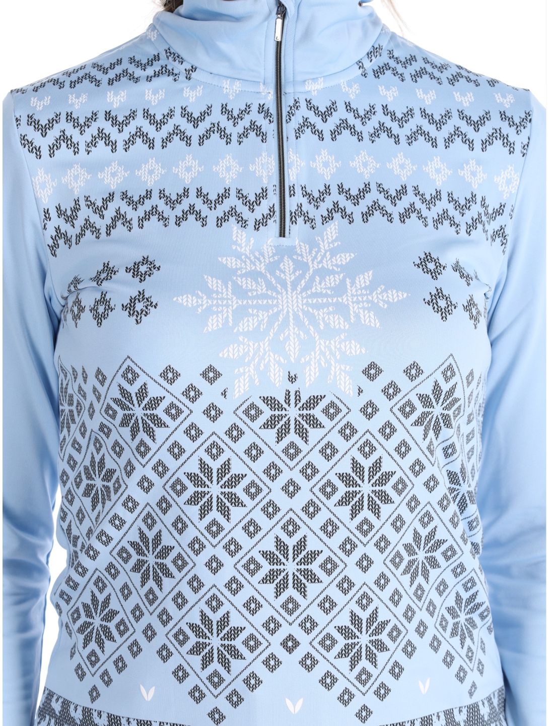 Luhta, Hangist pullover women Light Blue blue 