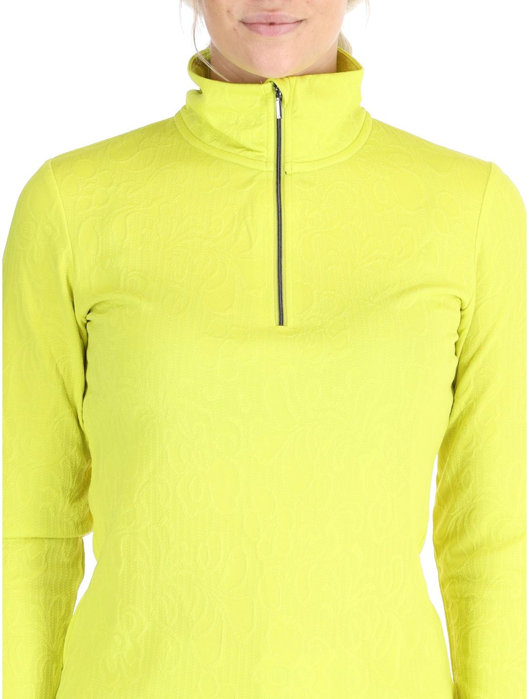 Luhta, Hanhiola pullover women Aloe green 