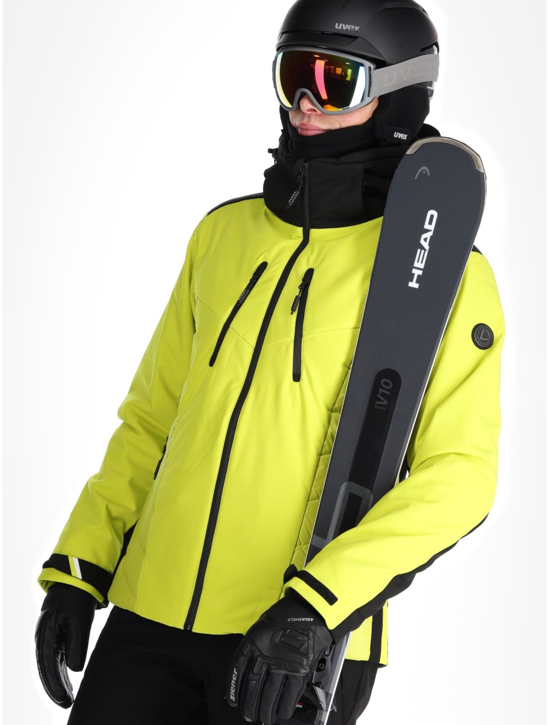 Luhta, Luhta Hookana ski jacket men Aloe green 