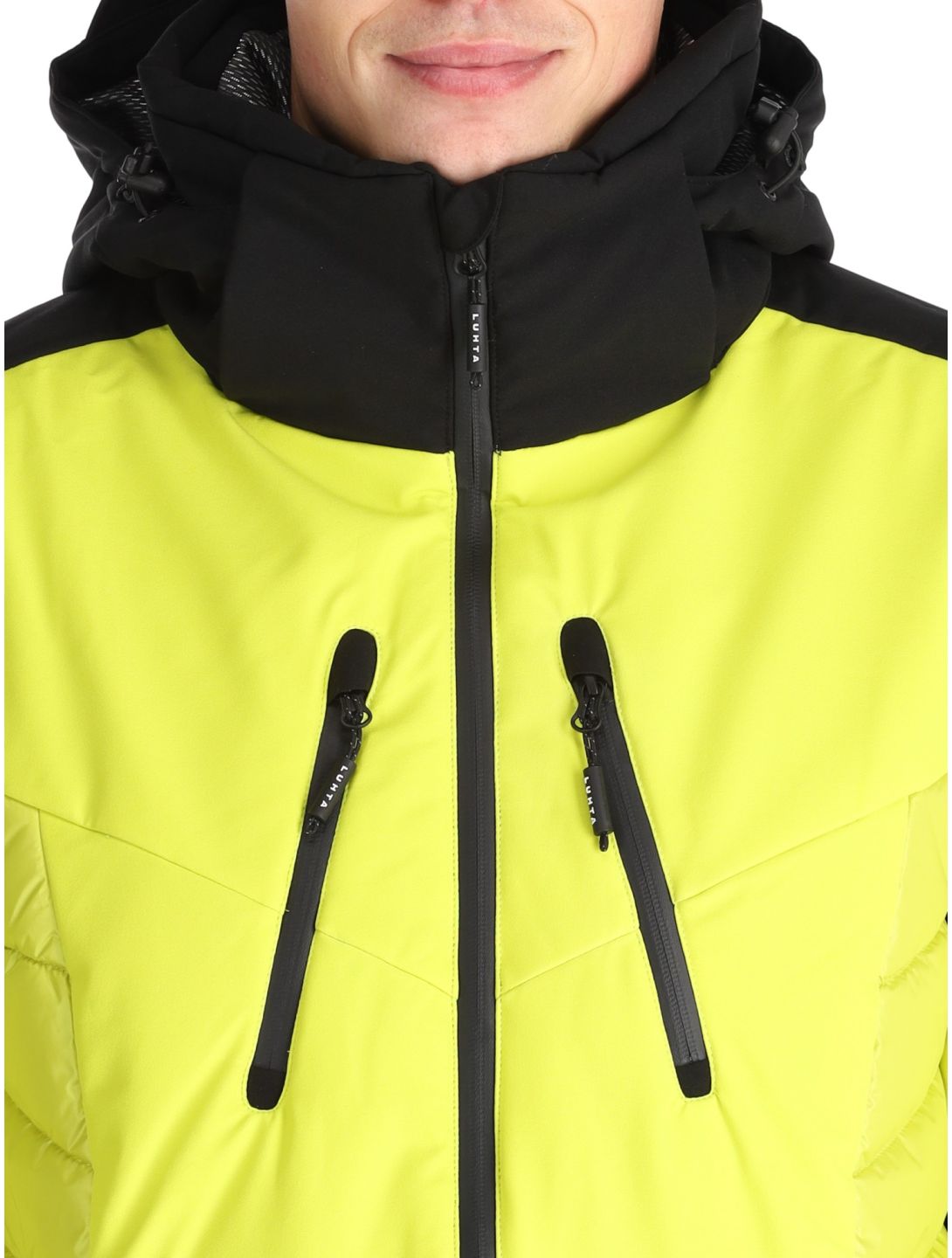 Luhta, Luhta Hookana ski jacket men Aloe green 