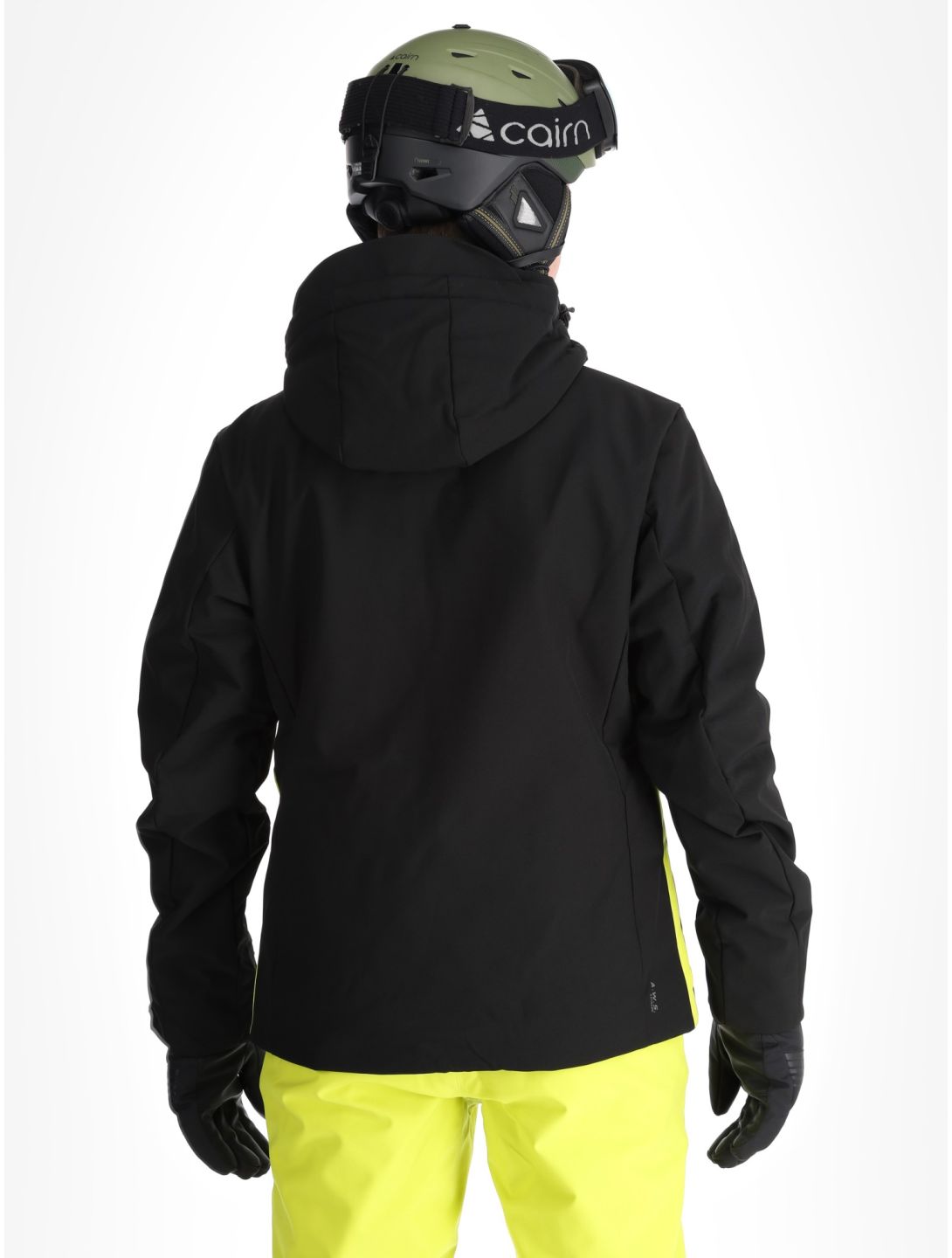 Luhta, Luhta Hookana ski jacket men Black black 