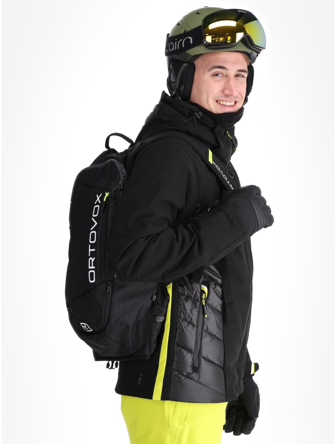 Luhta, Luhta Hookana ski jacket men Black black 