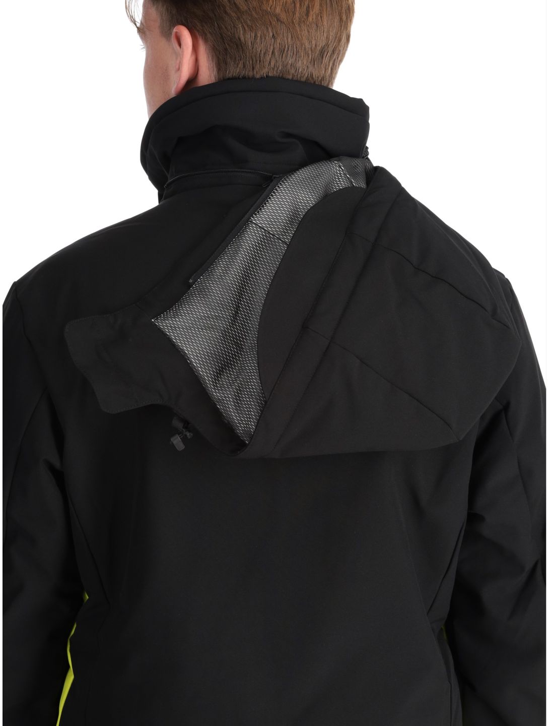 Luhta, Hookana ski jacket men Black black 