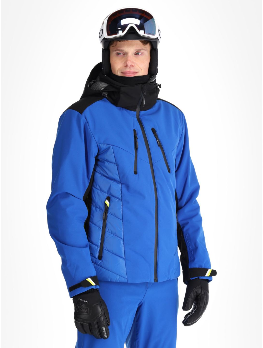 Luhta, Hookana ski jacket men Blue blue 