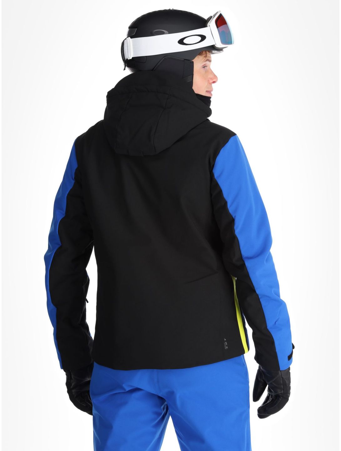 Luhta, Hookana ski jacket men Blue blue 