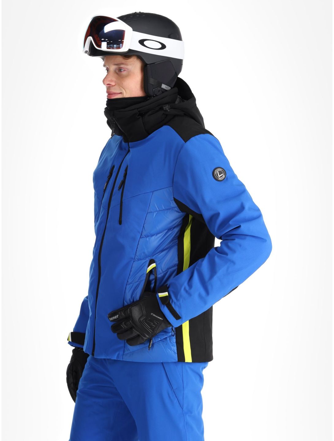 Luhta, Hookana ski jacket men Blue blue 