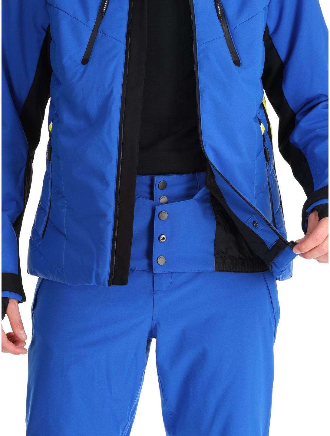 Luhta, Hookana ski jacket men Blue blue 