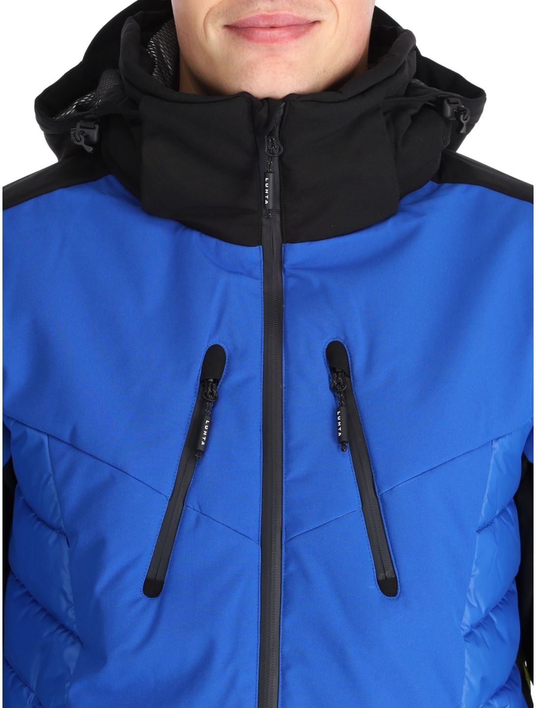 Luhta, Hookana ski jacket men Blue blue 