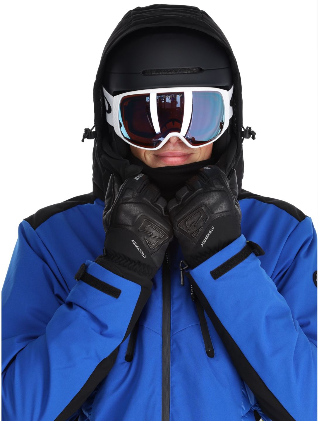 Luhta, Hookana ski jacket men Blue blue 