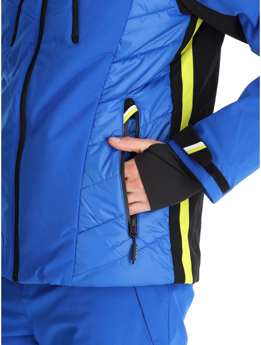 Luhta, Hookana ski jacket men Blue blue 