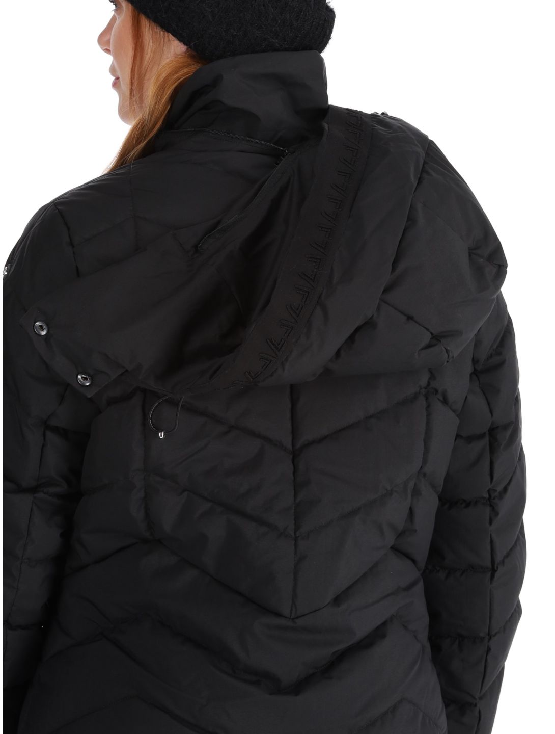 Luhta, Luhta Iiksi ski jacket women Basic Black black 