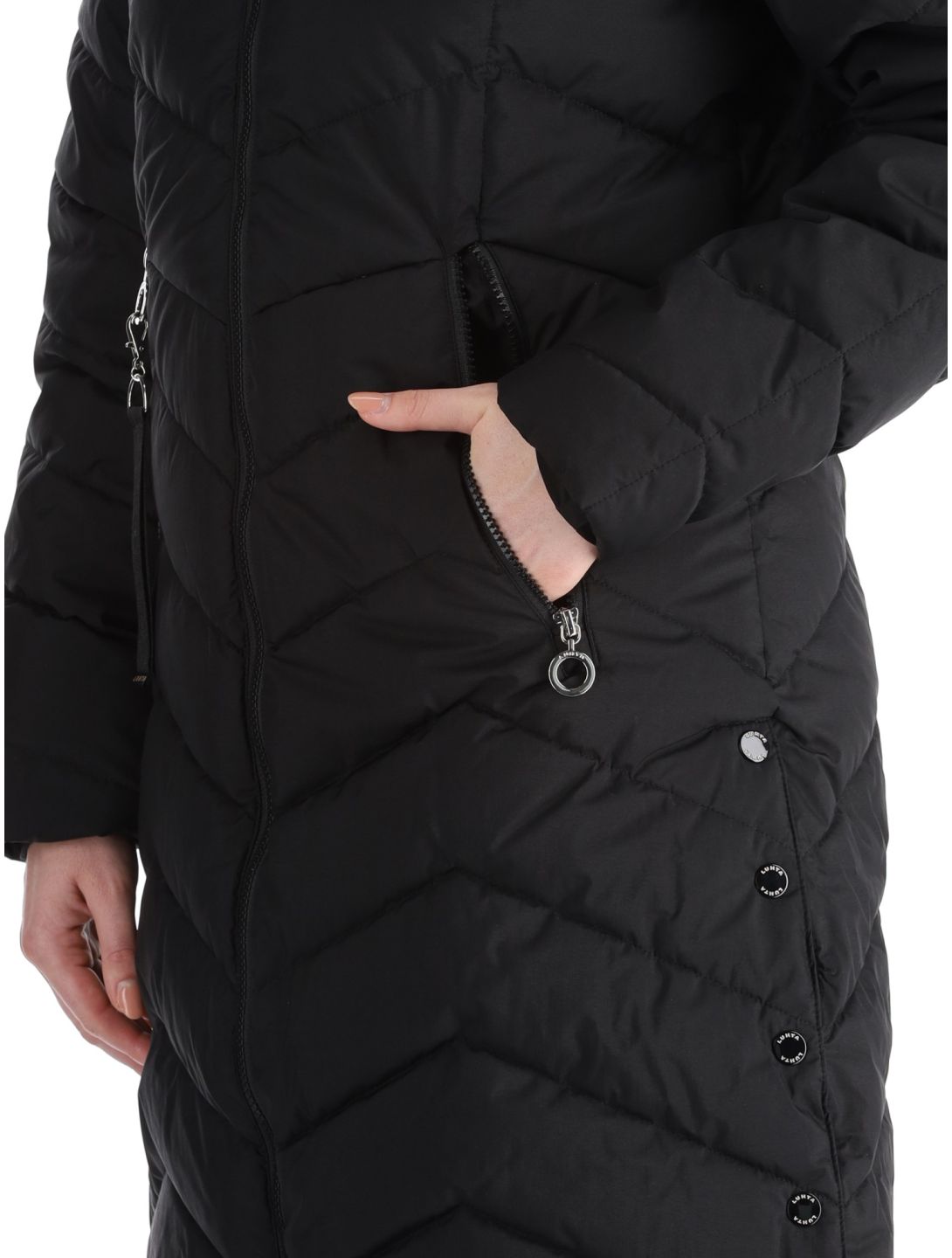 Luhta, Luhta Iiksi ski jacket women Basic Black black 