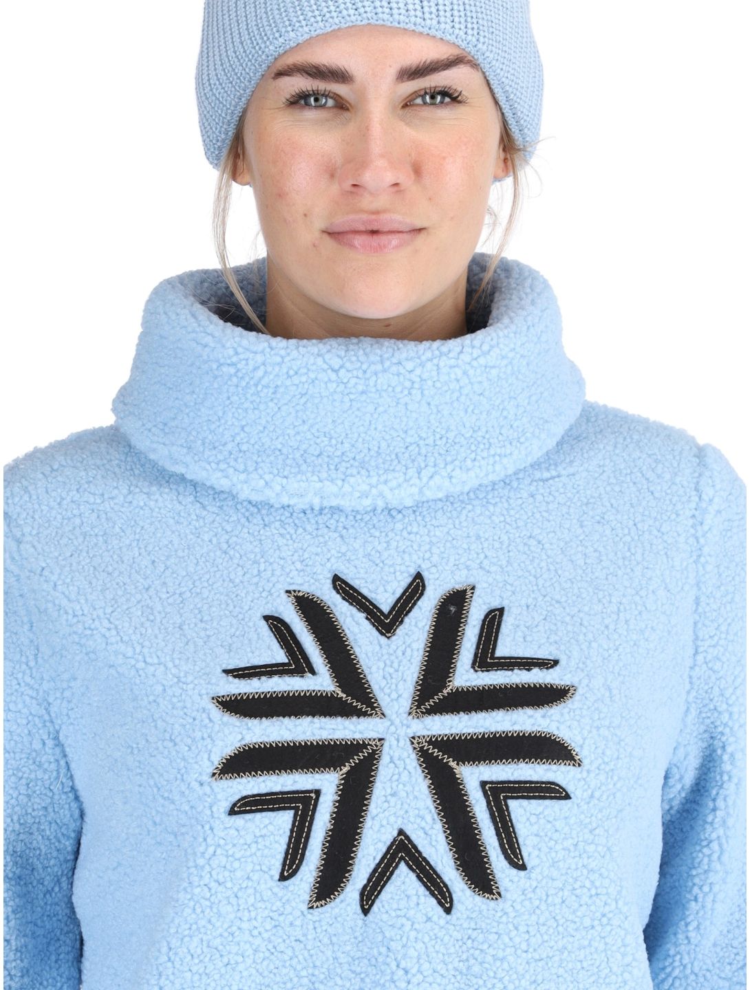 Luhta, Iinatti sweater women Light Blue blue 