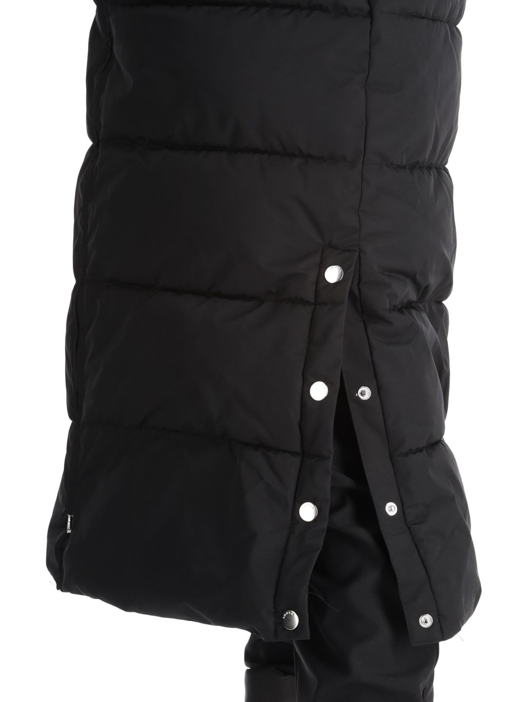 Luhta, Iisalmi winter jacket women Basic Black black 