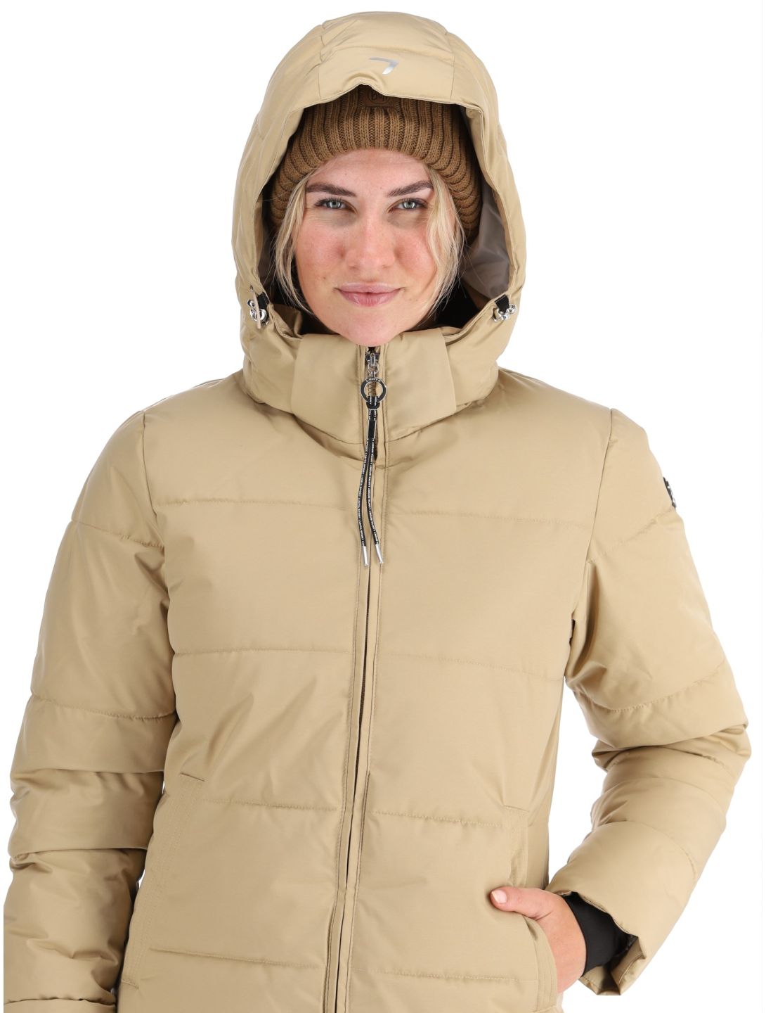 Luhta, Luhta Iisalmi ski jacket women Powder white 