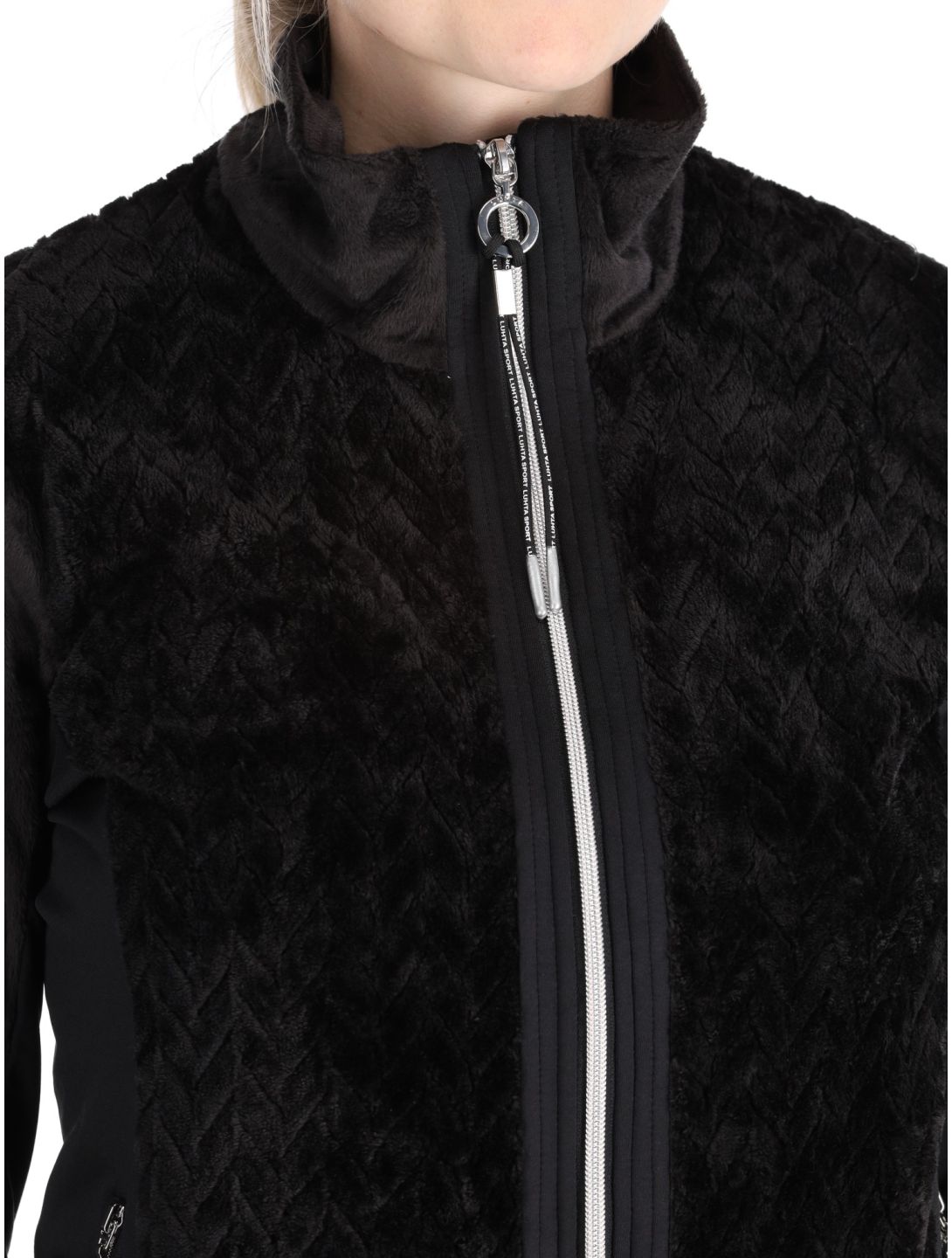 Luhta, Ikaala jacket women Black black 