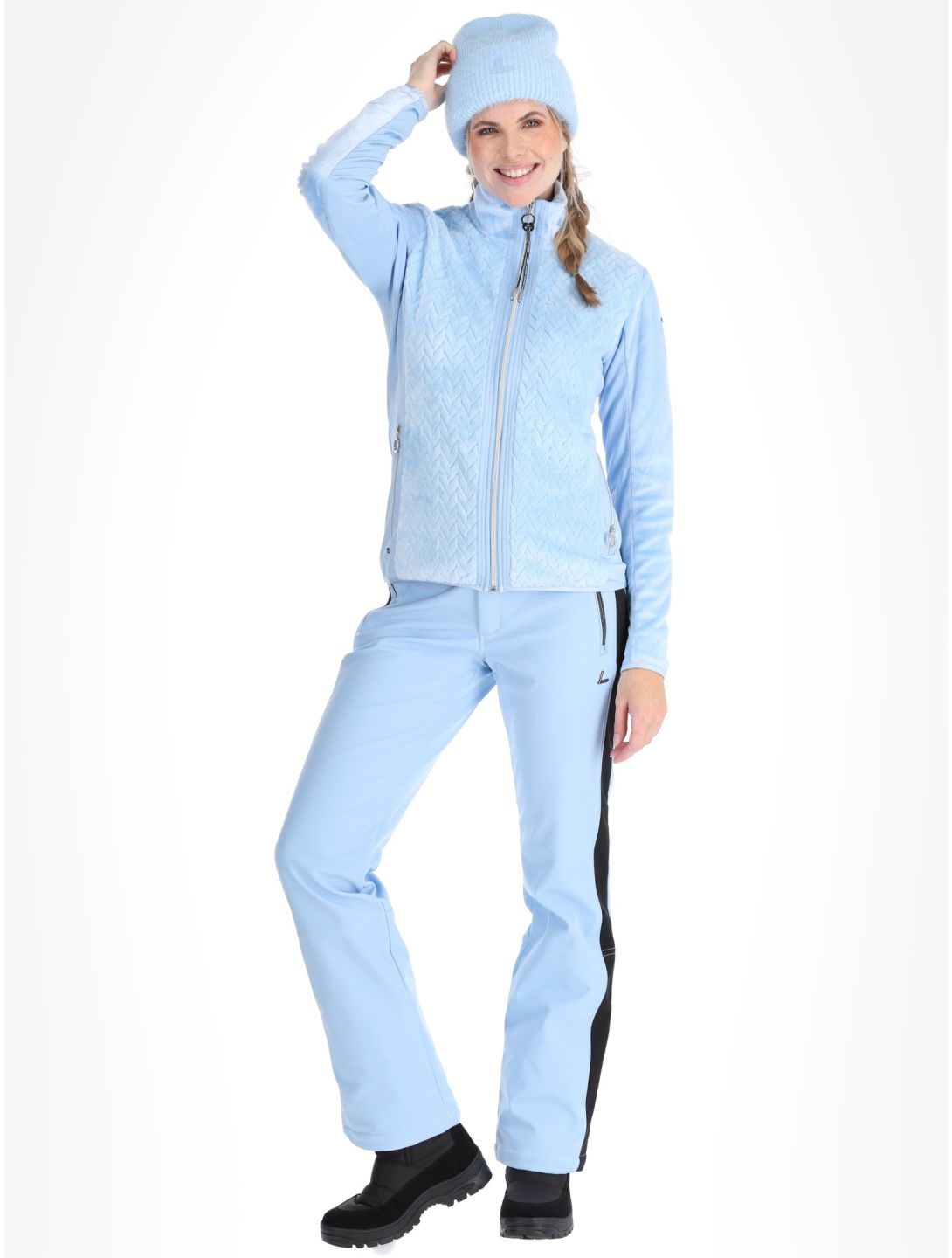 Luhta, Ikaala jacket women Light Blue blue 